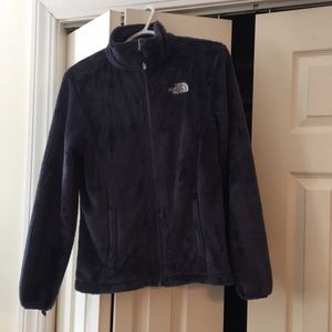 Women's size small North Face fleece